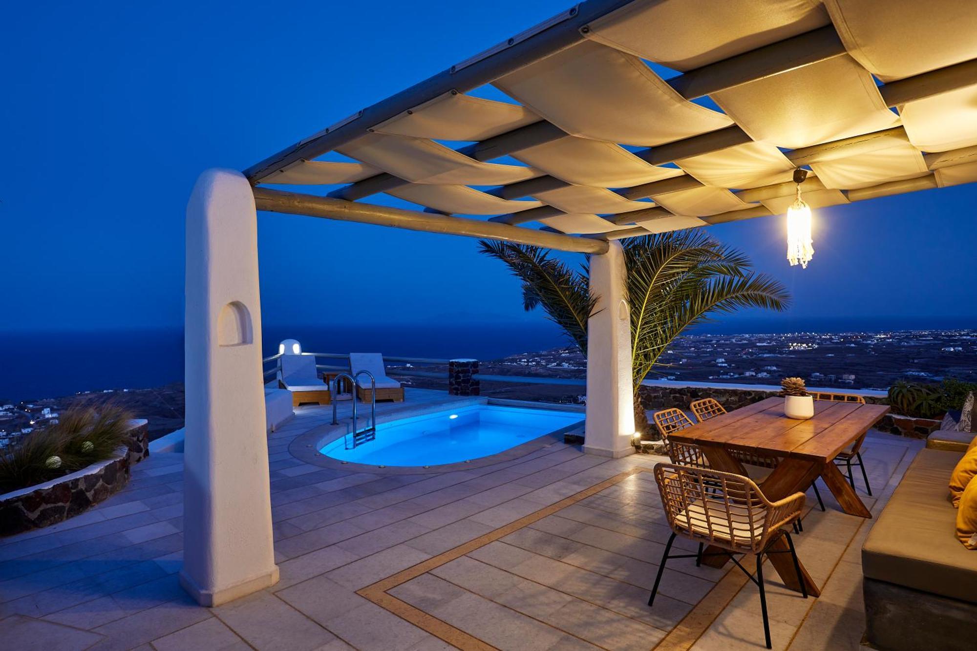 El Verano Hideaway อิเมโรวิยอน ภายนอก รูปภาพ