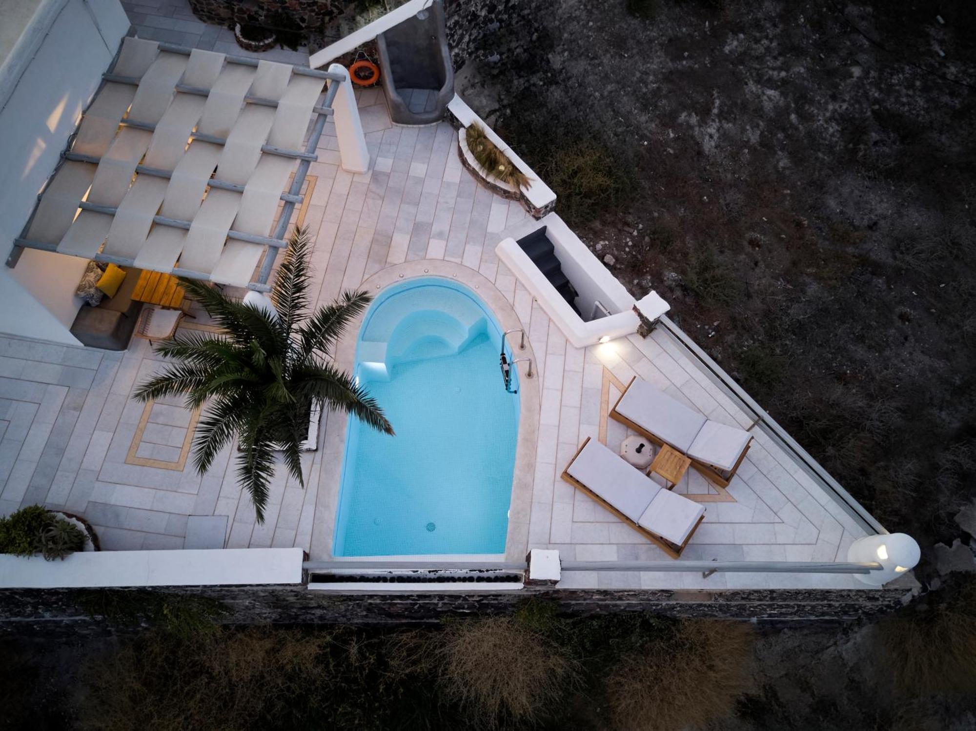 El Verano Hideaway อิเมโรวิยอน ภายนอก รูปภาพ