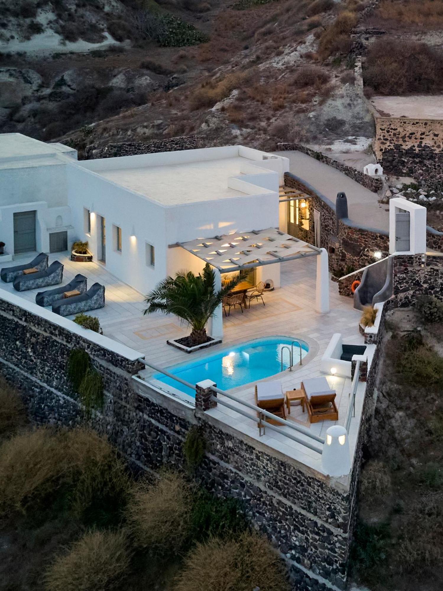El Verano Hideaway อิเมโรวิยอน ภายนอก รูปภาพ