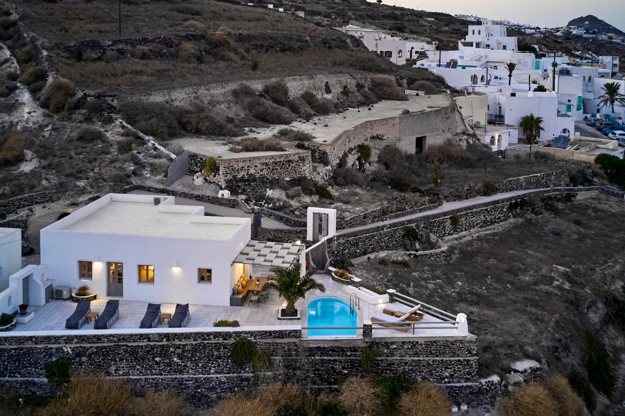 El Verano Hideaway อิเมโรวิยอน ภายนอก รูปภาพ